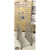 Image 1 : 20 TIER ALUMINUM BAKERS RACK 20"X26"X68.5"