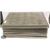 Image 1 : LOT OF APPROX 25 BUN PAN COOLING RACKS FULL SIZE