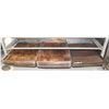 Image 1 : LOT OF 19 FULL SIZE BUN PANS