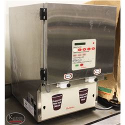 TIM HORTONS SURE SHOT MILK AND CREME DISPENCER