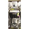 Image 1 : BUNN S SERIES COMMERCIAL COFFEE MAKER W/ 3 BURNERS