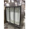 Image 1 : COLDSTREAM TRIPLE GLASS DOOR DISPLAY COOLER