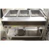 Image 1 : 3 WELL VOLLRATH SERVEWELL ELECTRIC STEAM TABLE