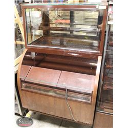 PASTRY / SANDWICH / BEVERAGE COOLER