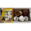 Image 1 : 2 BOXES OF VARIOUS BOWLS & DISHWARE INCLUDING: