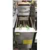 Image 1 : PITCO FRIALATOR S/S DUAL BASKET DEEPFRYER
