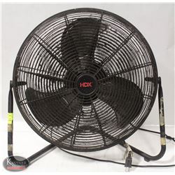 HDX INDUSTRIAL FAN 120V