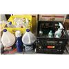 Image 1 : BAILIFF SEIZURE 2 CRATES OF VARIOUS CLEANING &