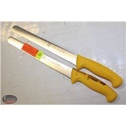 LOT OF 2 ZWILLING J.A. HENCKELS TWIN MASTER