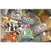 Image 1 : BAILIFF SEIZURE PALLET OF ASSORTED SEALED BEVERAGE
