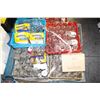 Image 1 : PALLET OF ASSORTED GLASSWARE. MUST BE REMOVED BY