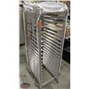 Image 1 : BAILIFF SEIZURE CROWN 20 SLOT BAKERS RACK W/ COVER