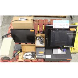 BAILIFF SEIZURE ECLIPSE COMPLETE POS SYSTEM