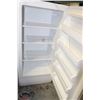 Image 1 : FRIGIDAIRE WHITE SINGLE DOOR FREEZER
