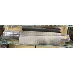 BAILIFF SEIZURE GROUP OF 4 AREA PLACEMATS