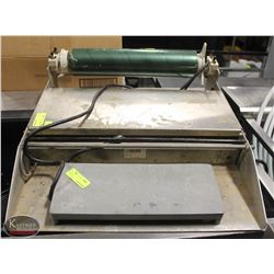 COUNTERTOP HEAT SEAL PRESS