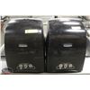 Image 1 : TWO KIMBERLY CLARK PRO PAPER TOWEL DISPENSERS