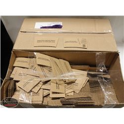 2 CASES OF JAVA JACKET COFFE CUP SLEEVES