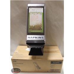 NEW TORK XPRESSNAP STANDING NAPKIN DISPENSER