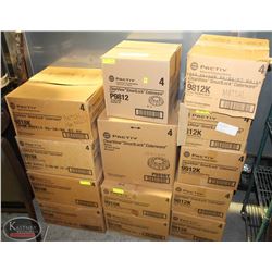 LARGE LOT OF ASSORTED PROAVTIV PLASTIC SERVING