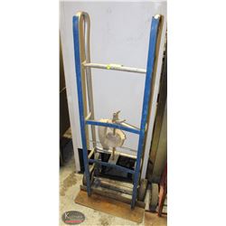 APPLIANCE DOLLY WITH STRAP & STAIR ROLLERS