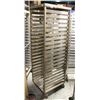 Image 1 : 20 TIER STAINLESS STEEL BAKERS RACK. 20.5"X24"X71"