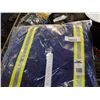 Image 2 : PAIR OF HIGH VIS OVERALLS SIZE 2XL
