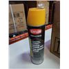 Image 2 : BOX OF KRYLON INVERTED MARKING PAINT