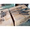 Image 1 : LOT OF LEFT HANDED CALLAWAY GOLF CLUBS