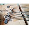 Image 3 : LOT OF LEFT HANDED CALLAWAY GOLF CLUBS