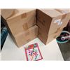 Image 3 : 4 BOXES OF PARTY FAVORS