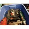 Image 2 : TOTE OF POWER TOOLS