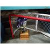 Image 2 : METAL KIDS HOCKEY NET, TROPHEY AND MEDALS