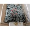 Image 2 : BIN OF TYDEN BRAMMAL METAL LOCKING STRAPS