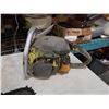 Image 8 : 3 VINTAGE GAS CHAINSAWS