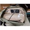 Image 2 : AIR MATTRESS WITH BUILT IN ELECTRIC PUMP AND TRIPOD