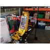 Image 8 : Cat 3 Ton Low Profile Fast Lift Floor Jack 3 inch to 19-1/2 inch Range no bar
