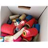 Image 2 : BOX OF SERGER THREAD