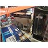 Image 2 : BISSEL STEAM MOP, HEATER AND LIGHT FIXTURE - STORE RETURNS