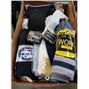 Image 2 : 2 BOXES OF NEW MENS SOCKS AND DRESS SOCKS