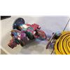 Image 2 : LARGE VALVE AND HOSE