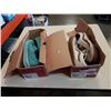 Image 1 : 2 PAIRS SIZE 13 VANS SHOES