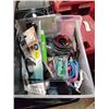 Image 2 : BIN OF ELECTRONICS