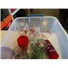 Image 3 : LOT OF COCA COLA GLASSES, JUG, TINS