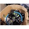 Image 2 : BOX OF COAT HANGERS