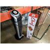 Image 2 : Floor fan, rotisserie, cd rack and folding garbage bag holder