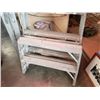 Image 2 : 3 ALUMINUM SAW HORSES