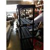 Image 2 : 5 TIER PLASTIC SHELF UNIT