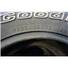 Image 2 : SET OF 4 BF GOODRICH TUBELESS TIRES 235/75R15 INCH