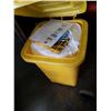 Image 2 : 120L HAZARDOUS SPILL CLEAN UP KIT MSRP $350